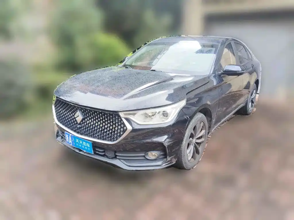Baojun RC-6 2022 2019 1.5T CVT 24-hour Online Elite