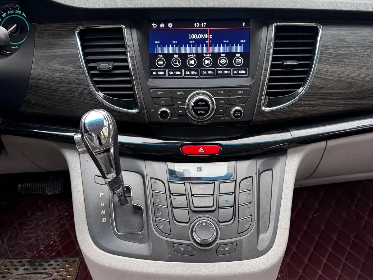 JIANGQI GROUP RUIFENG M5