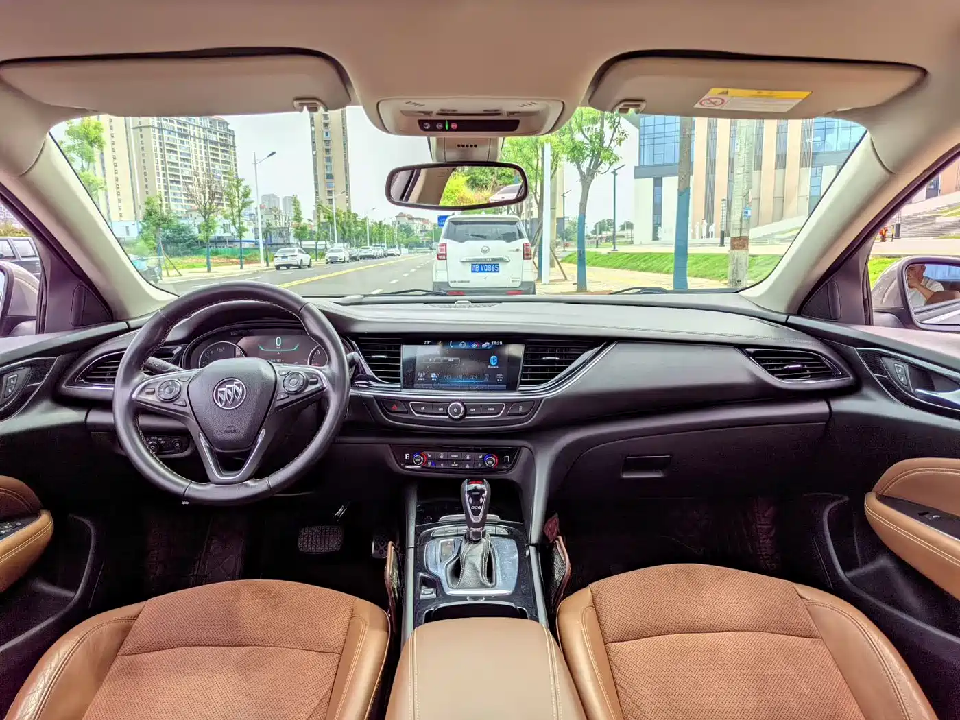 Buick Regal 2017 20T Premium фото 7