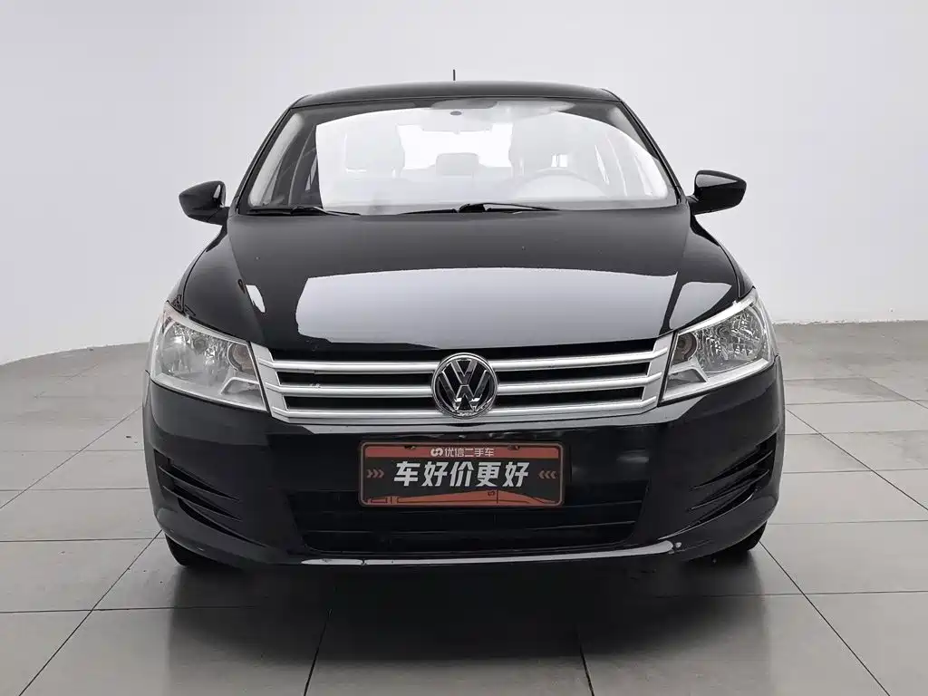Volkswagen Santana 2013 2013 1.4L Manual Trend Edition