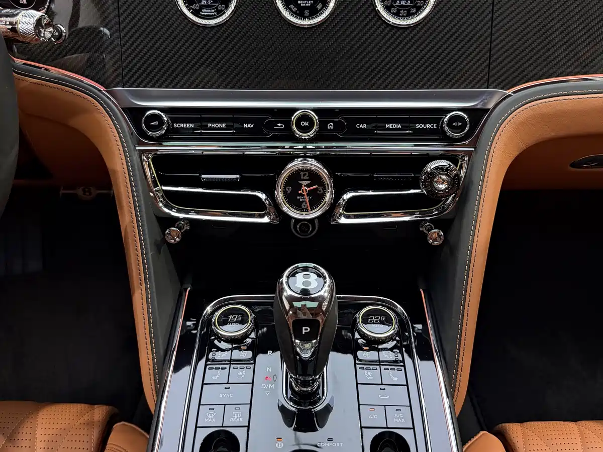 BENTLEY FLYING