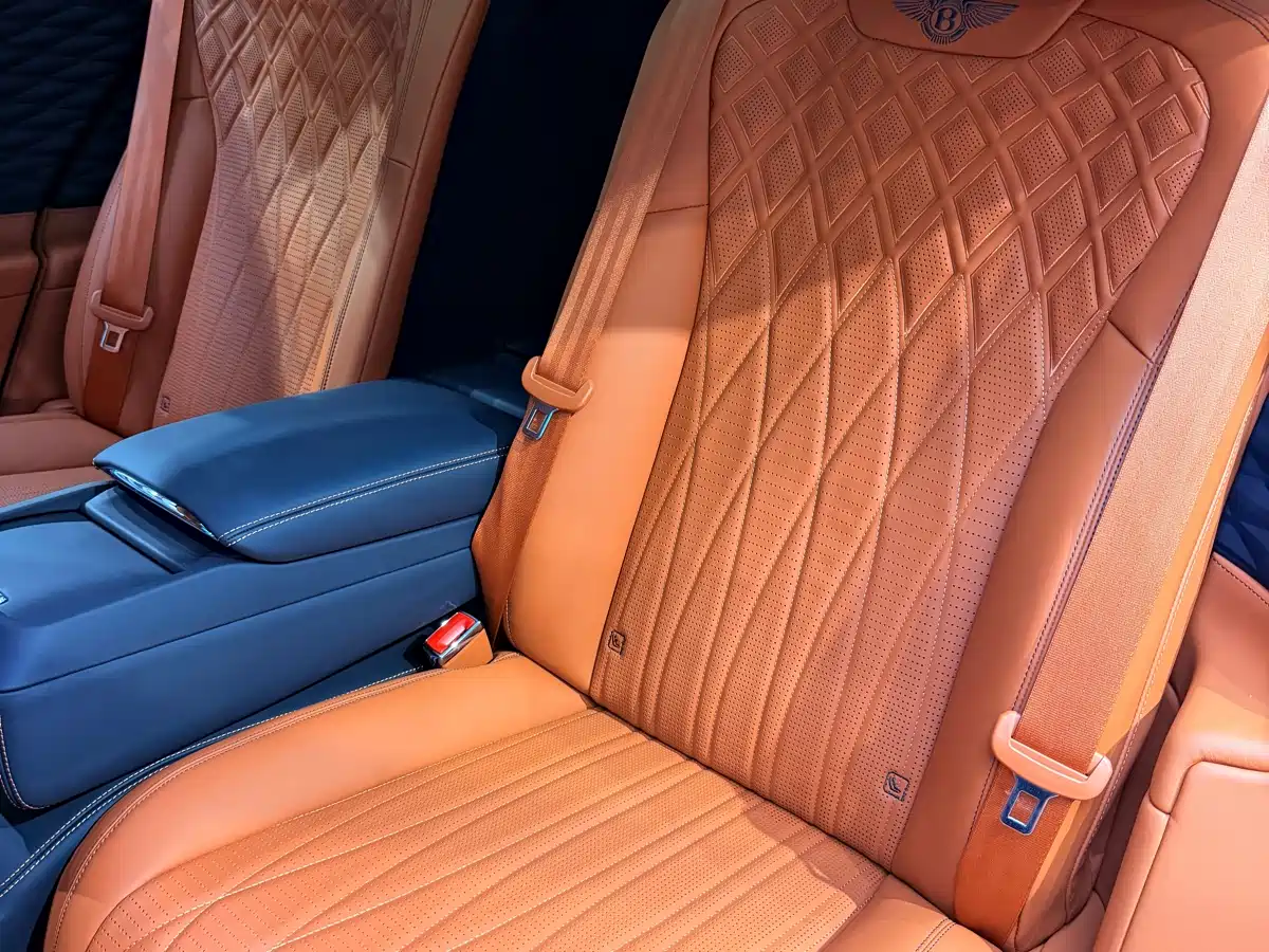 BENTLEY FLYING