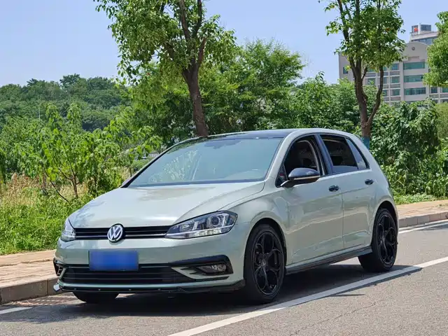 Volkswagen Golf 2019