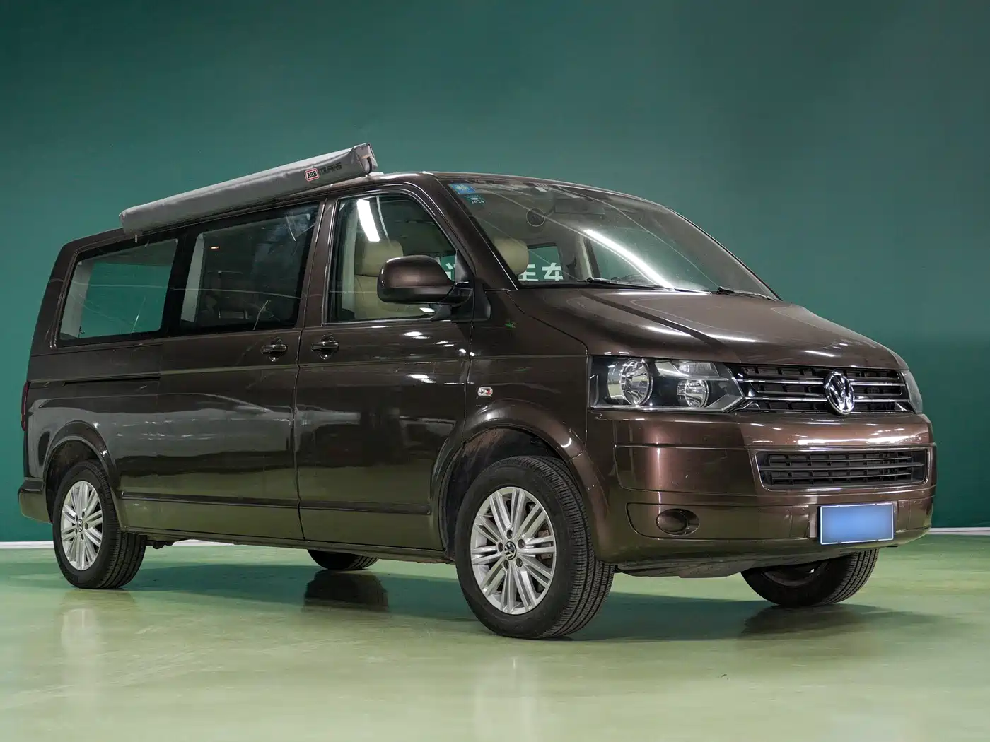 Volkswagen Caravelle 2014 2.0TSI 4WD Comfort Edition фото 11