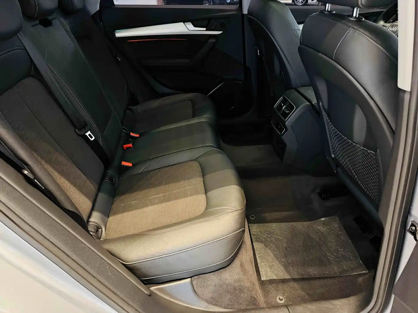 Audi Q5L 2018 40 TFSI Prestige Fashion (China V) фото 16
