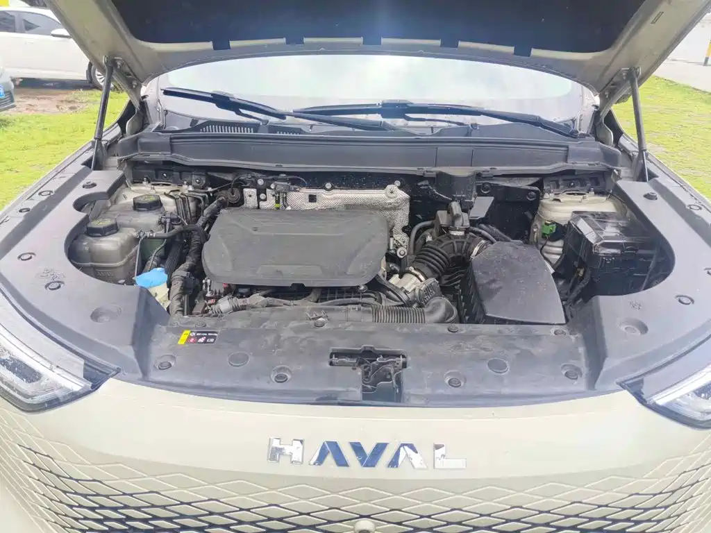 Haval Xiaolong MAX 2024 2023 1.5L Hi4 105 4WD Smart Flagship