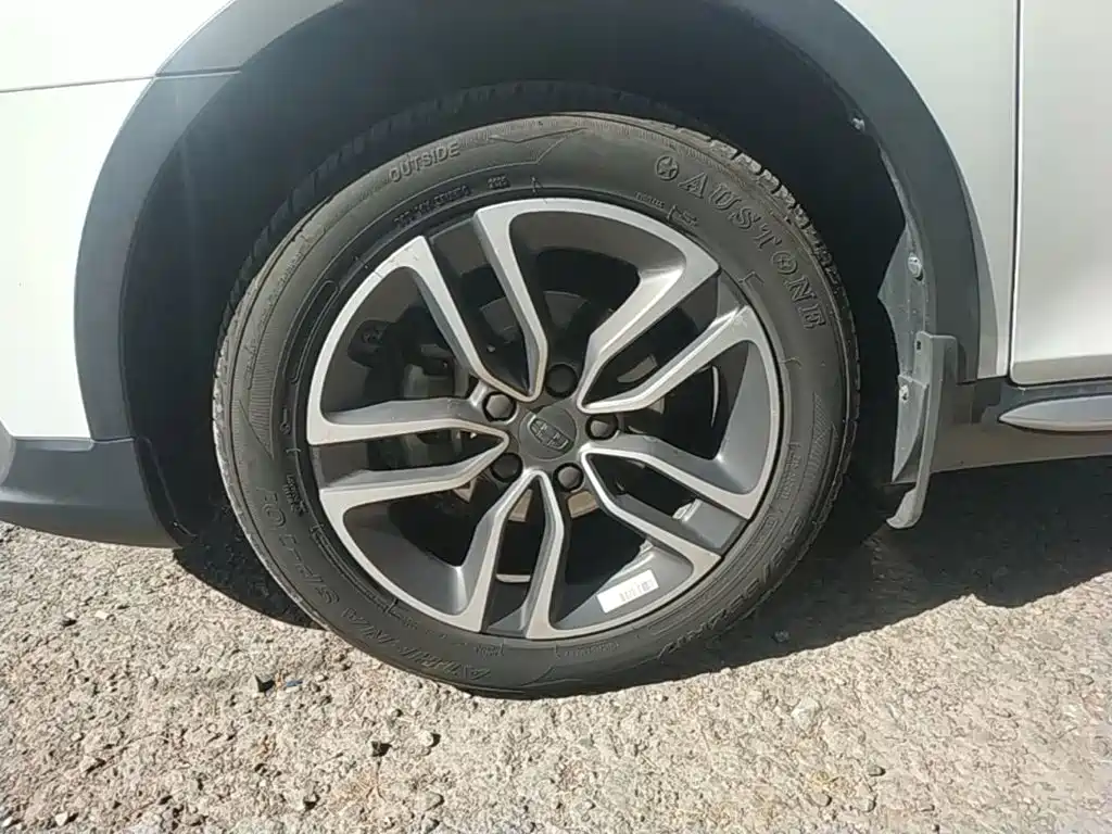 Geely Vision S1 2019 2019 Upgraded 1.5L Manual Happiness Edition