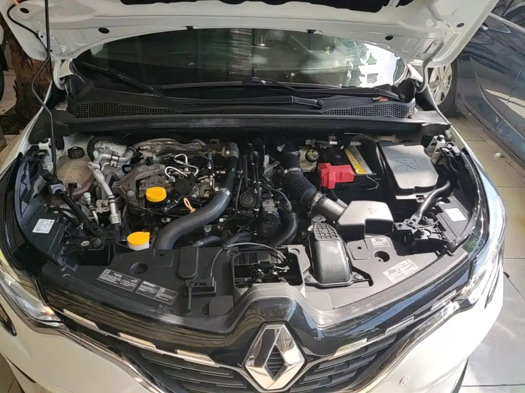 Renault Captur 2020 2019 Model TCe270 Auto Power Style