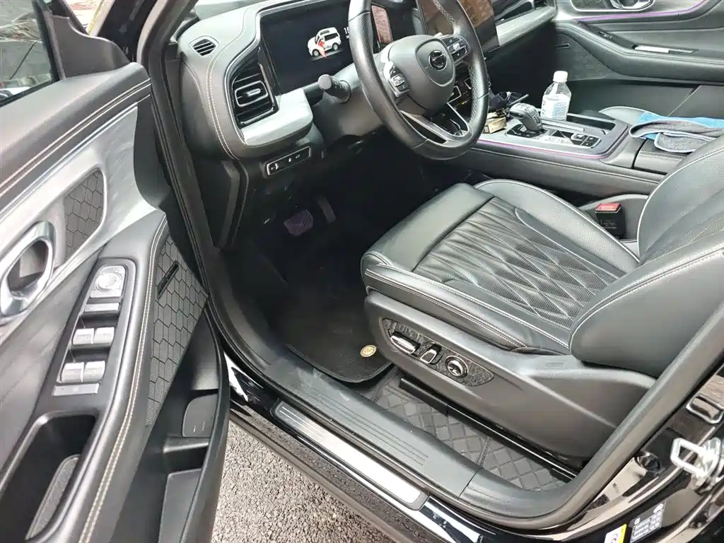 GAC Trumpchi Trumpchi GS8 2022 Navigator Series 2.0TGDI 2WD Luxury Smart Connect Edition (6-seater) фото 12