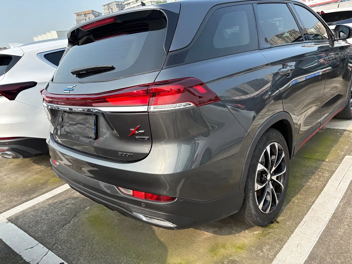 Changan Oshan X7 PLUS 2023 2023 Enjoy Edition 1.5T Auto Smart Comfort