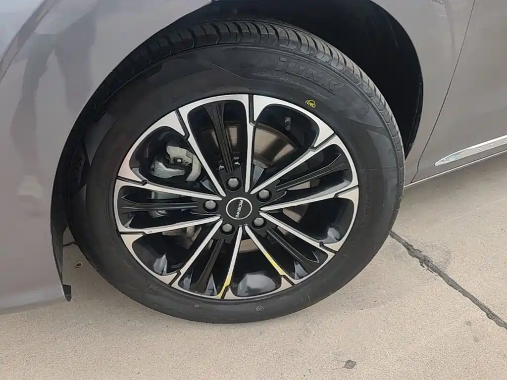 Roewe iMAX8 2024 2023 400TGI Comfort Edition