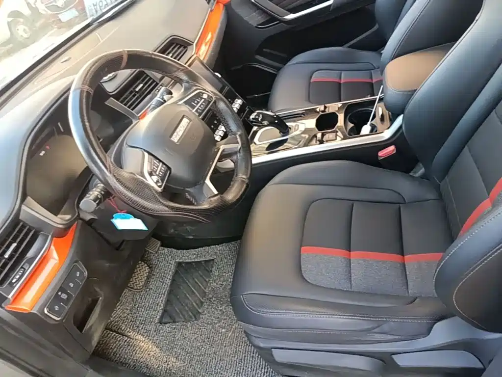 Haval H4 2019 2019 1.5GDIT Pro Edition China VI