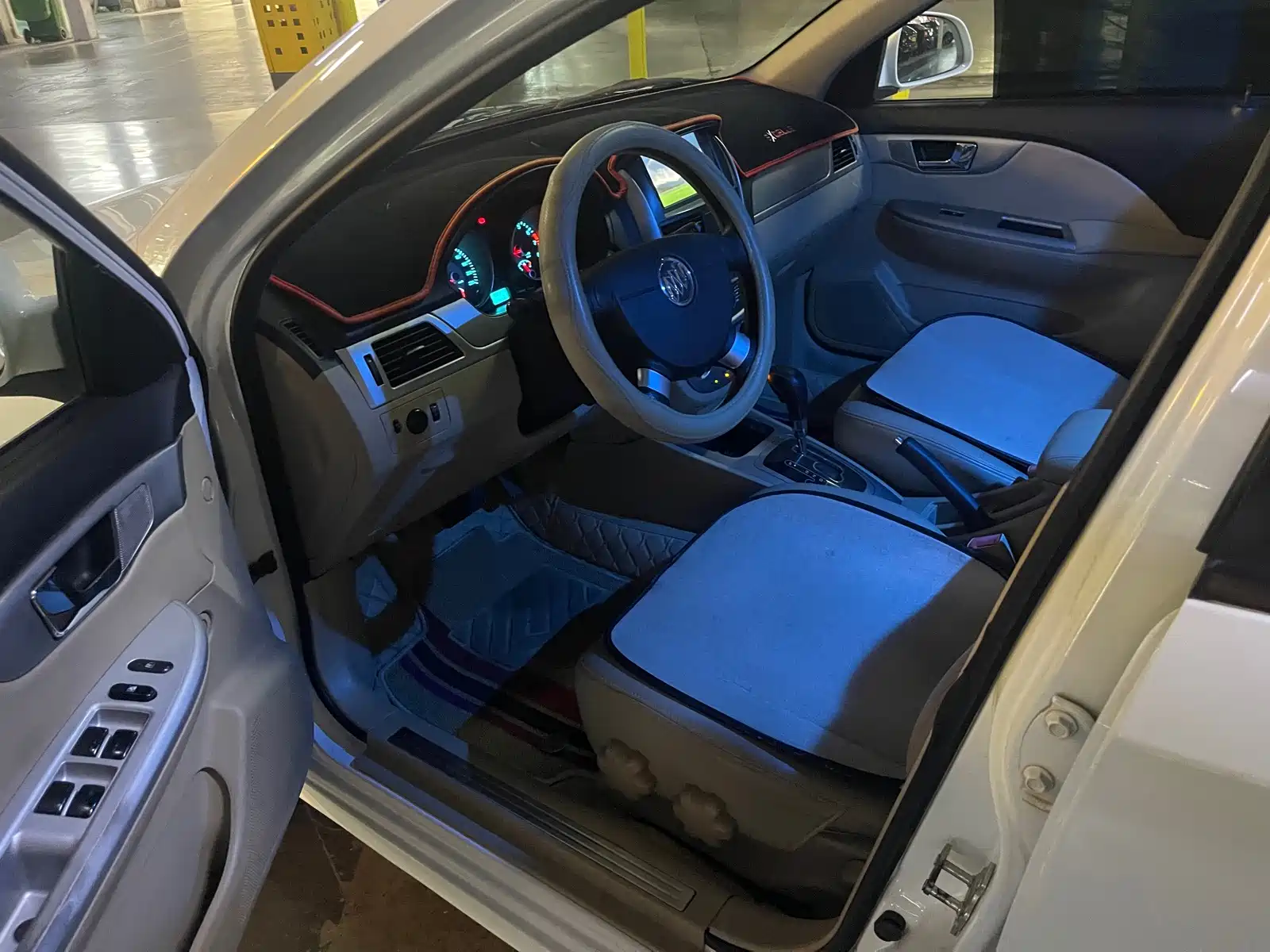 Фото 8 - Buick Excelle