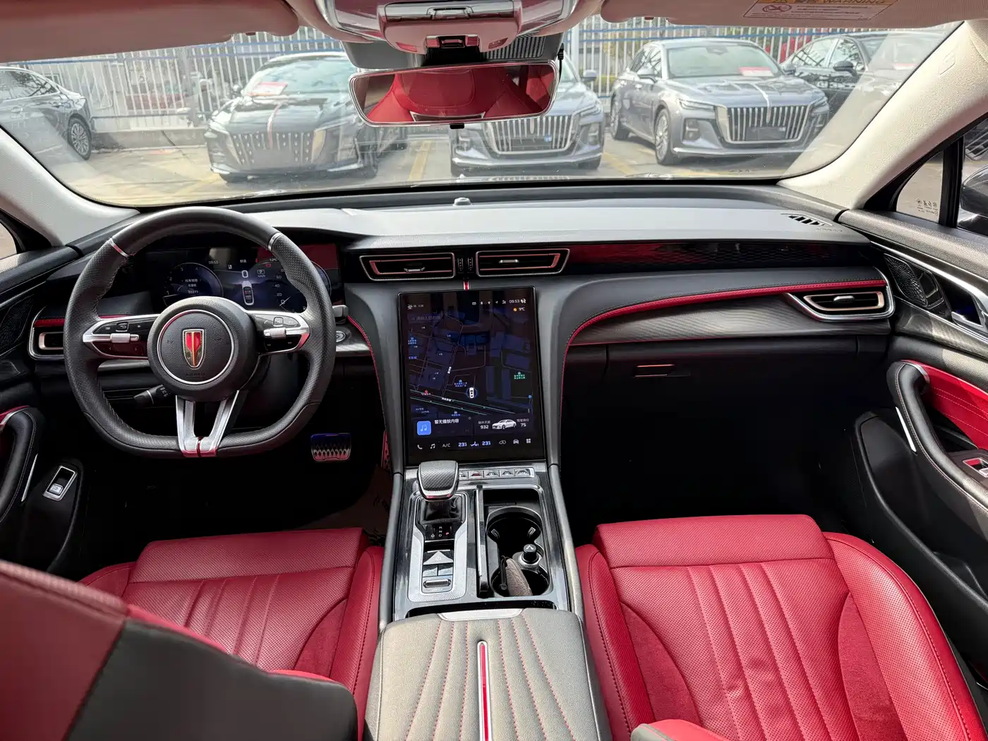 Hongqi H6 2023 2.0T Premium Edition фото 14