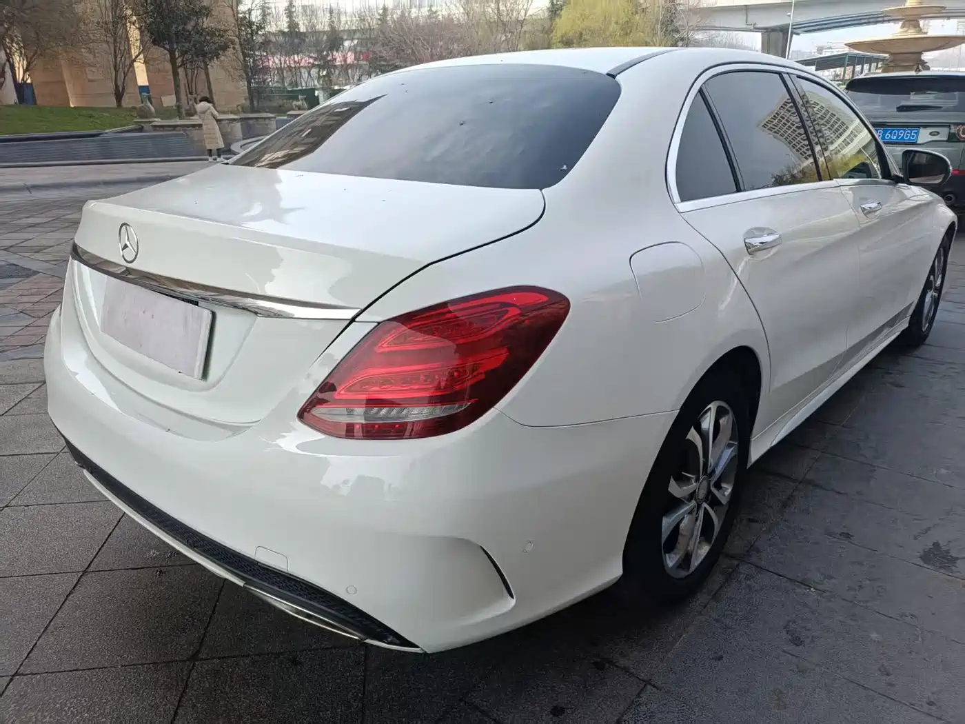 Mercedes-Benz C-Class 2015 C 180 L Sport фото 13