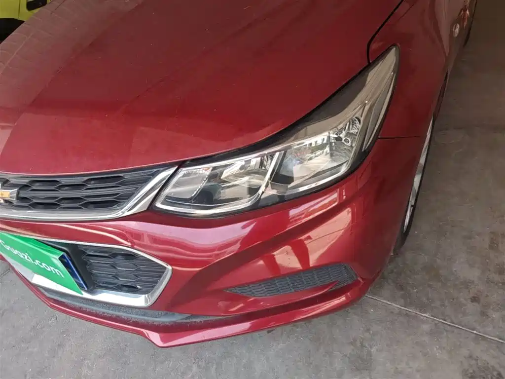 Chevrolet Cruze 2017 1.4T DCT Pioneer Sunroof фото 24