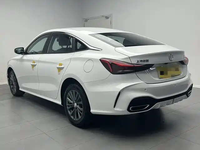 MG MG5 2026 2025 180DVVT Global Pioneer Edition
