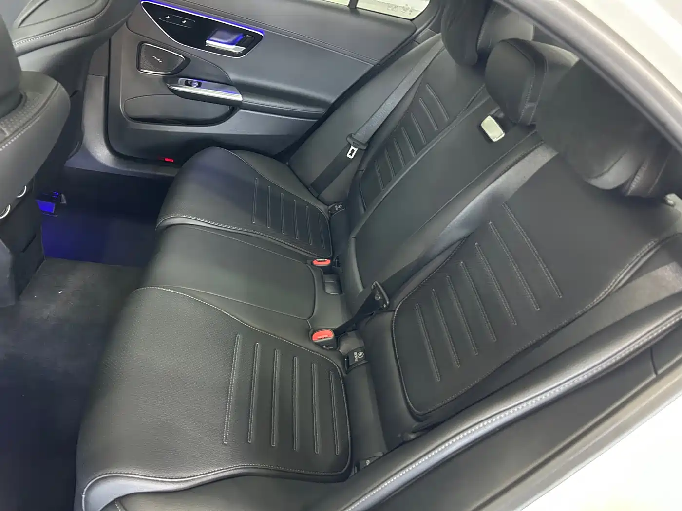 MERCEDES-BENZ C CLASS NEW ENERGY