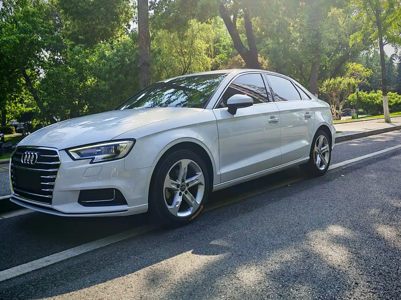 Audi A3 2020 Facelift Limousine 35 TFSI Progressive (China VI) фото 11
