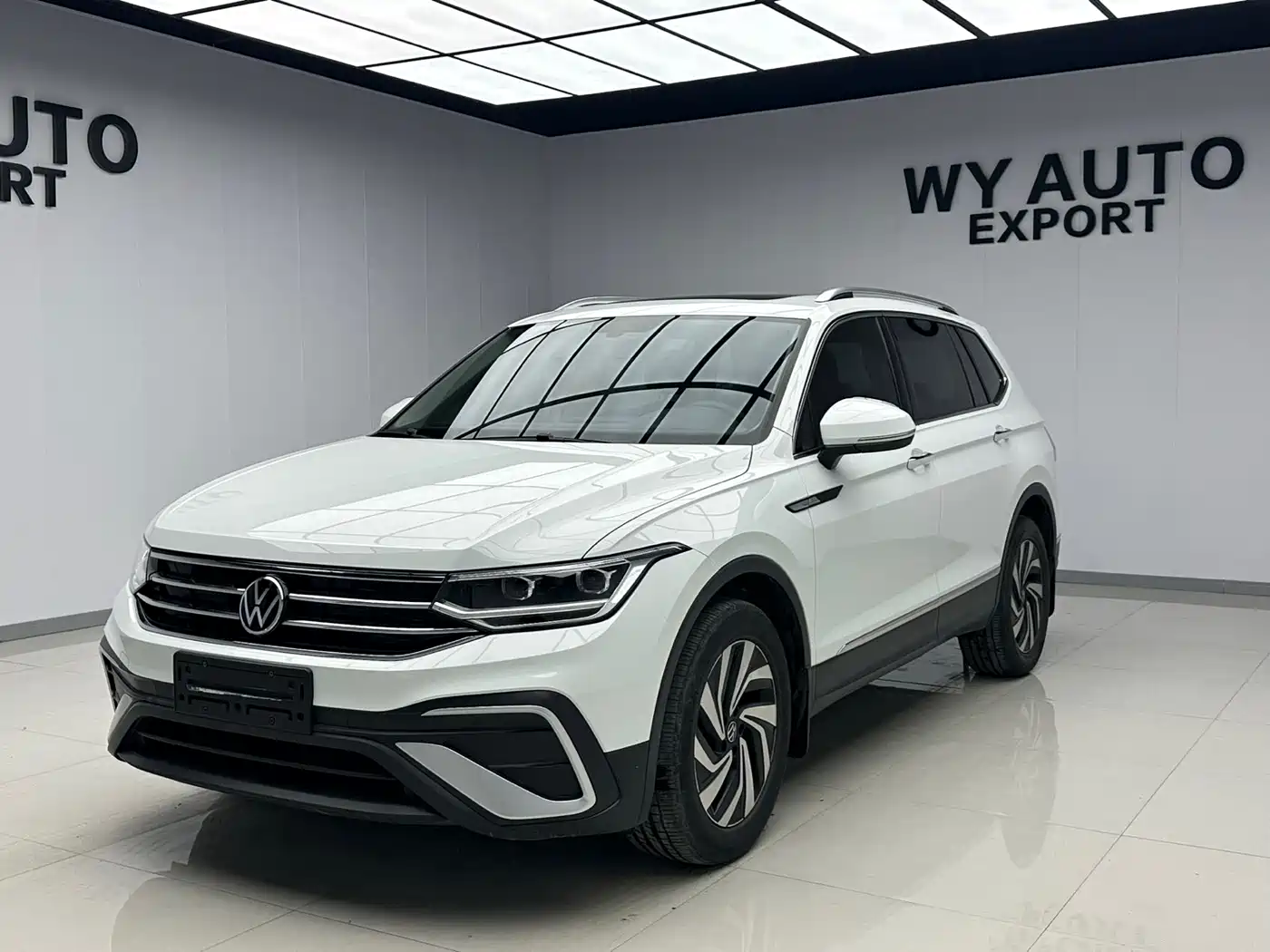 Volkswagen Tiguan L 2023 280TSI 2WD Trend Limited Edition