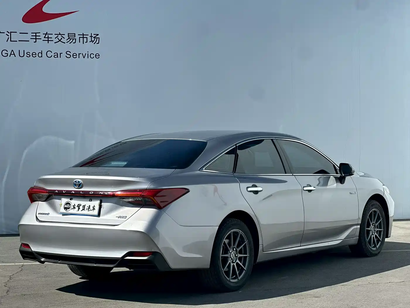 Toyota Avalon 2021 2.5L Luxury Edition фото 7