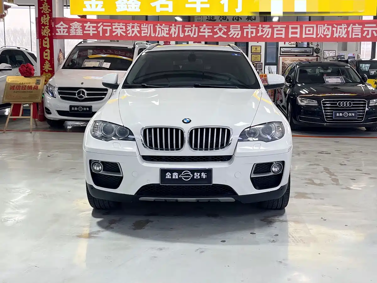 BMW X6 2013 xDrive35i фото 2