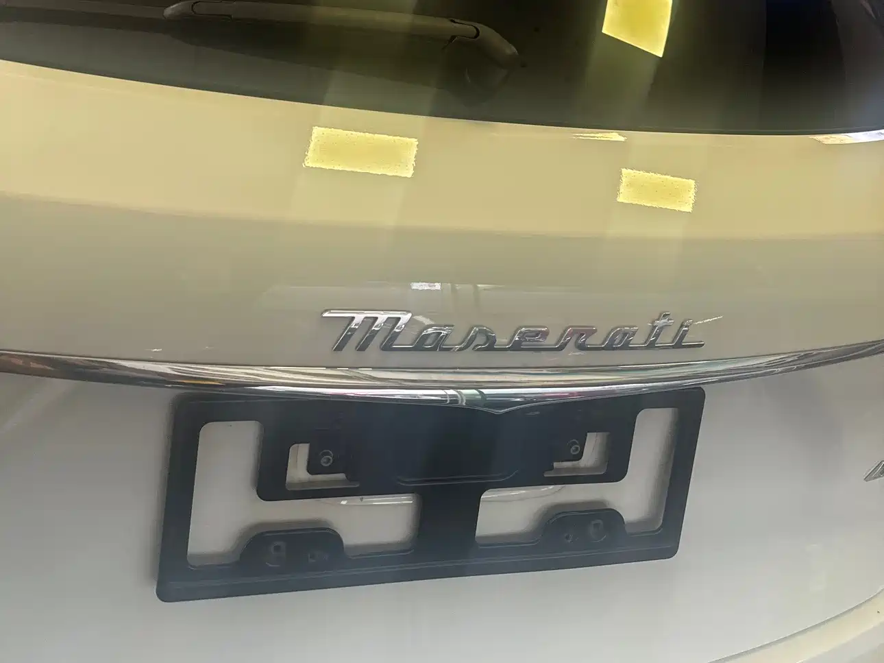 MASERATI LEVANTE