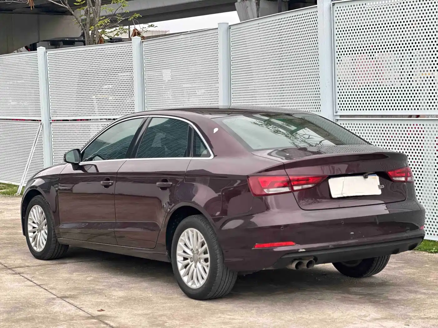 Audi A3 2014 Limousine 35 TFSI Auto Progressive фото 12