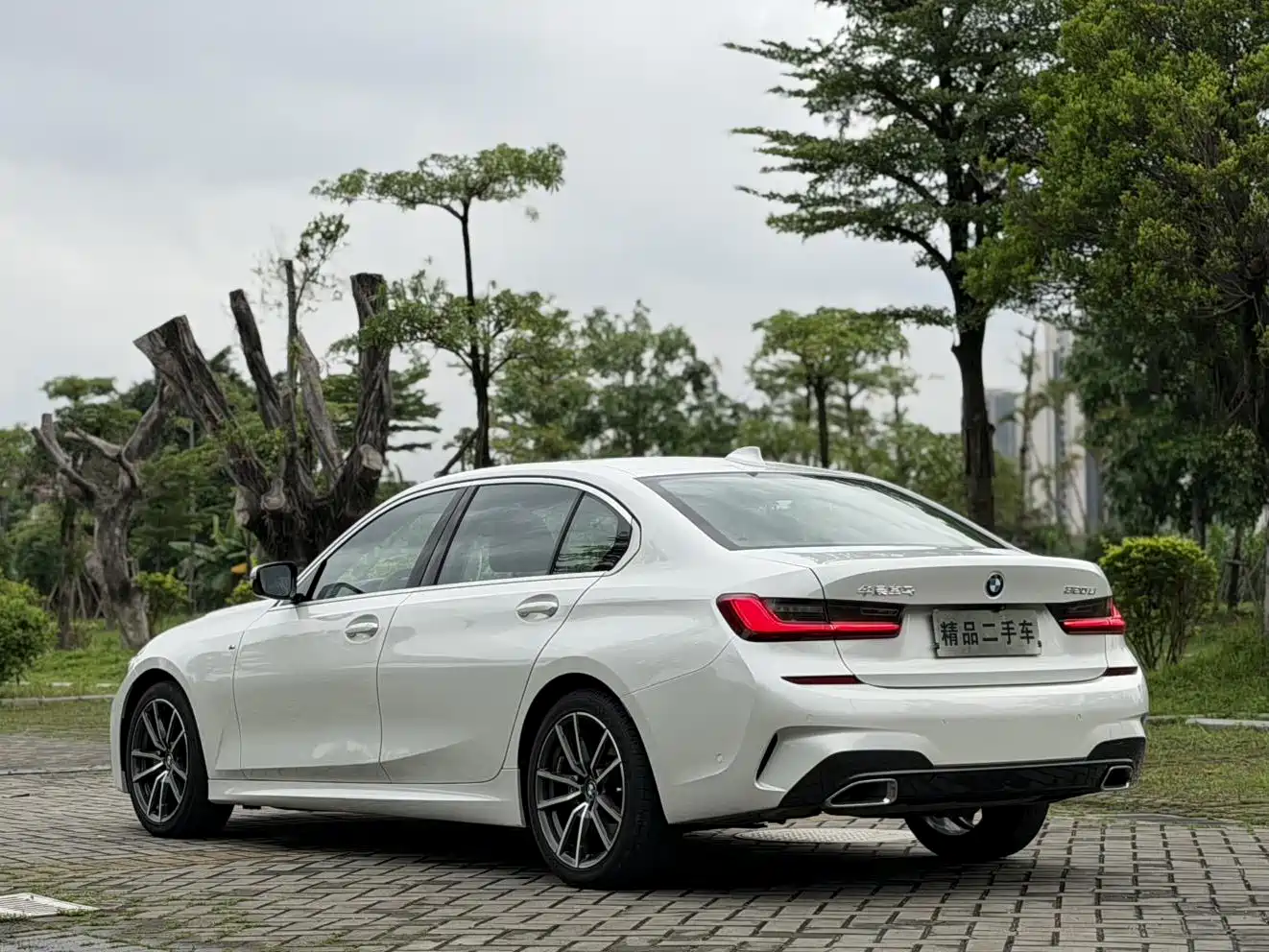 BMW 3 Series 2020 320Li M Sport Package фото 21