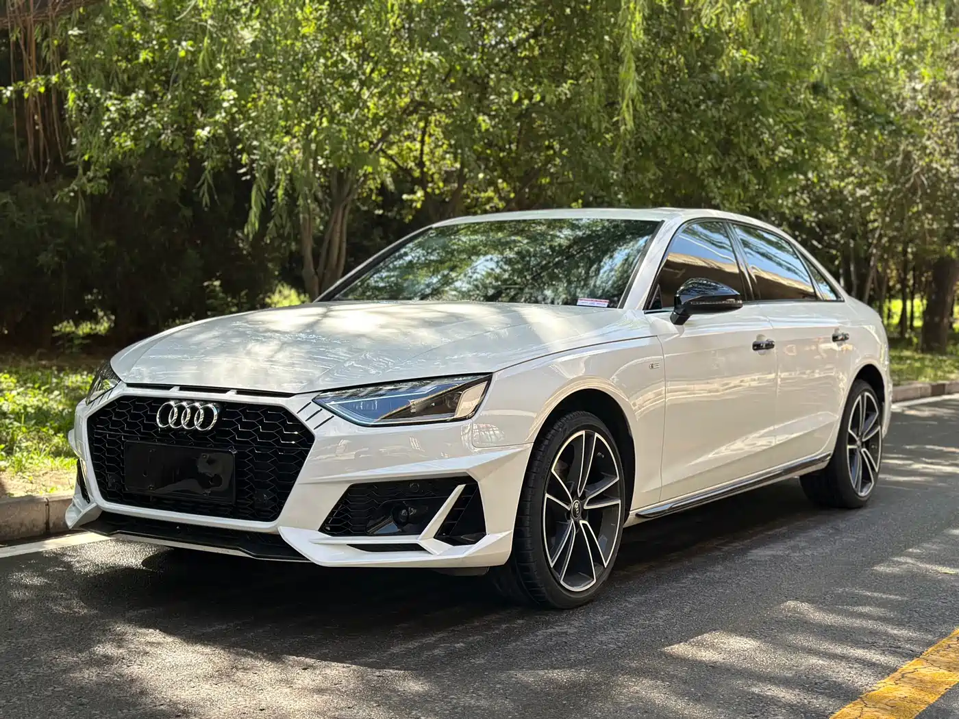Audi A4L 2024 40 TFSI Luxury Dynamic