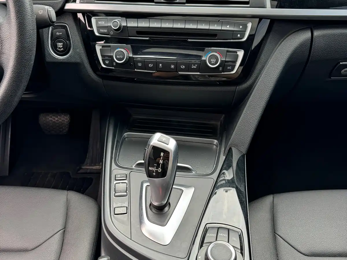 BMW 3 Series 2017 320Li Fashion фото 17