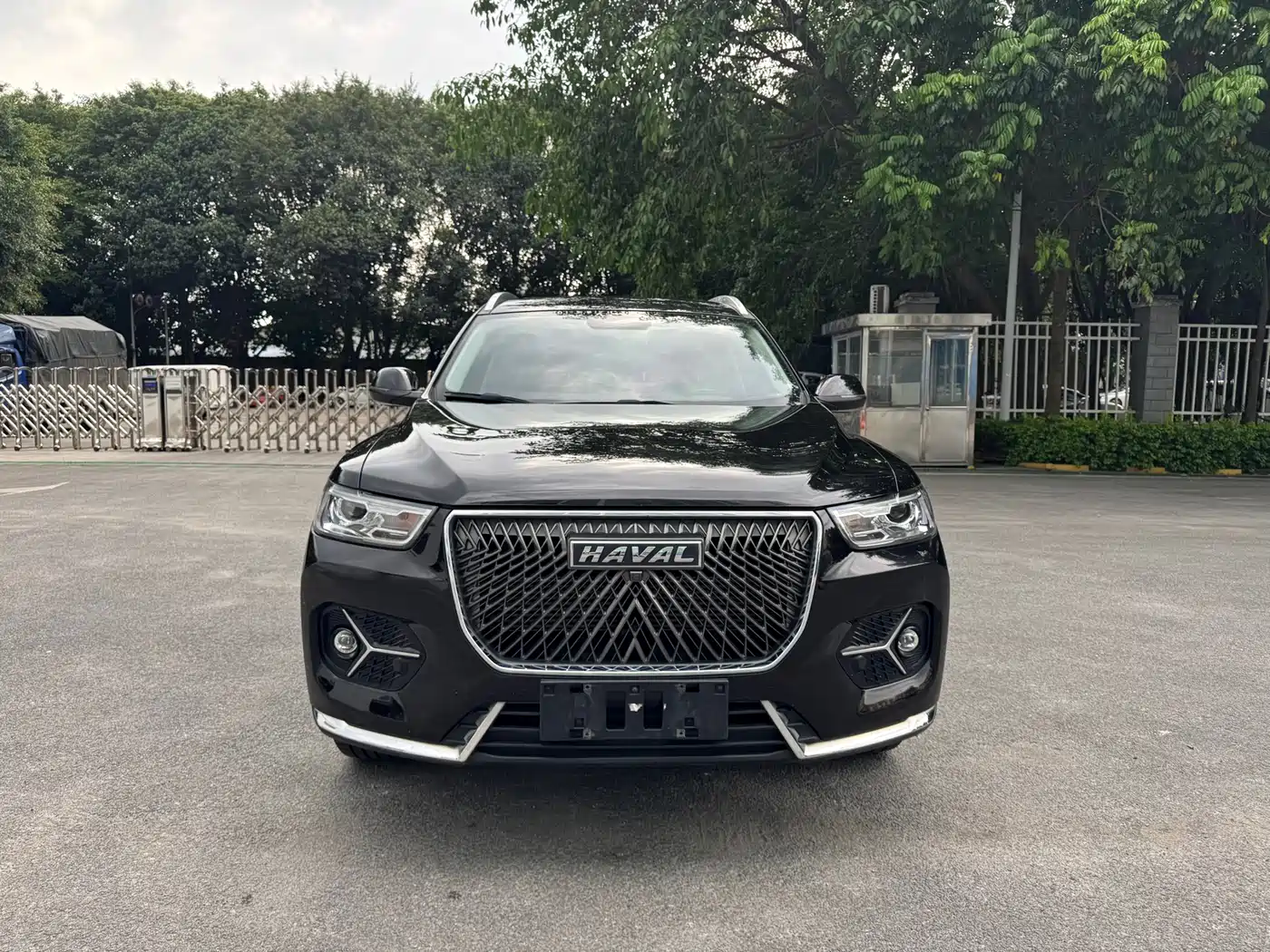 Haval H6 2021 Model 1.5T Automatic Urban Edition фото 2