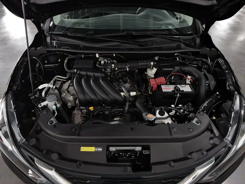 Nissan SYLPHY, миниатюра 6