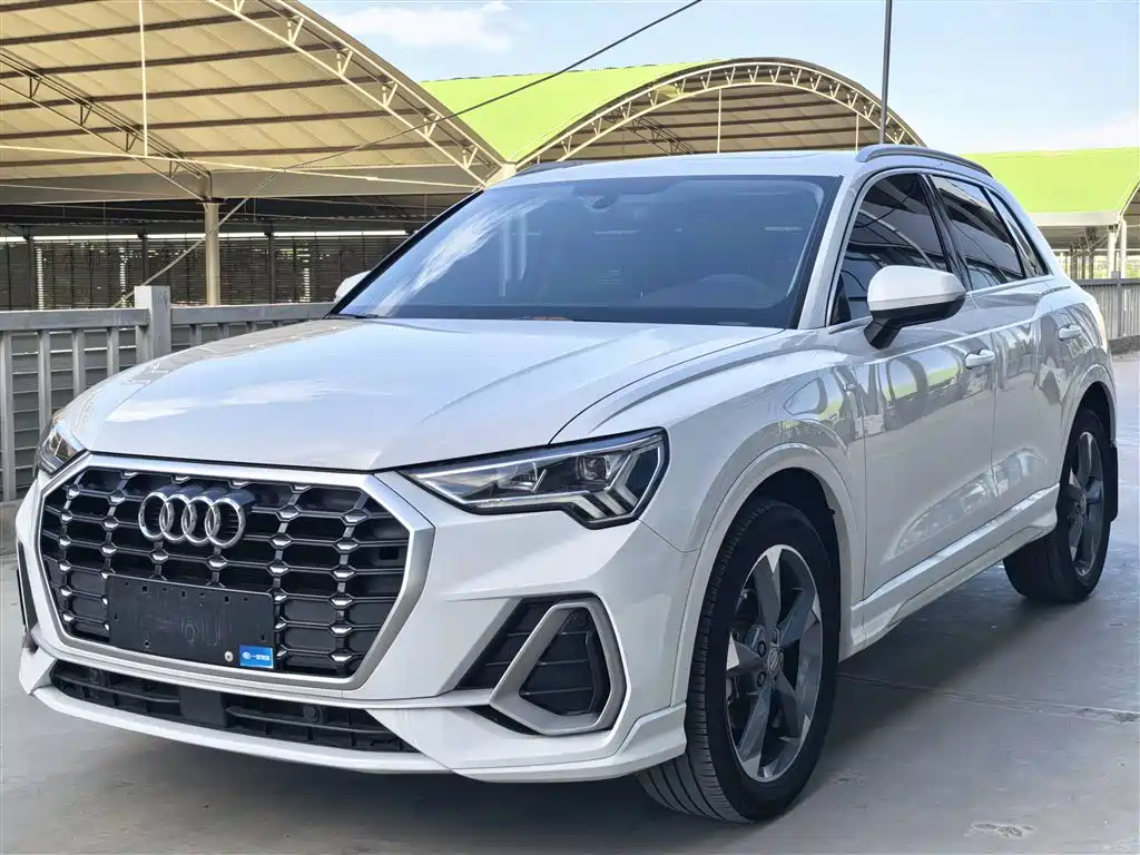 Audi Q3 2019 35 TFSI Fashion Sport