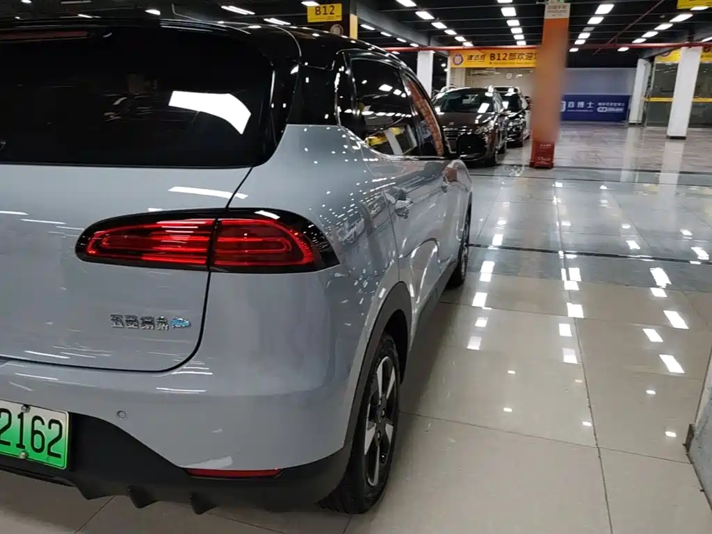 Wuling Motors Wuling Binguo PLUS 2025 2024 510km Range 5-seater