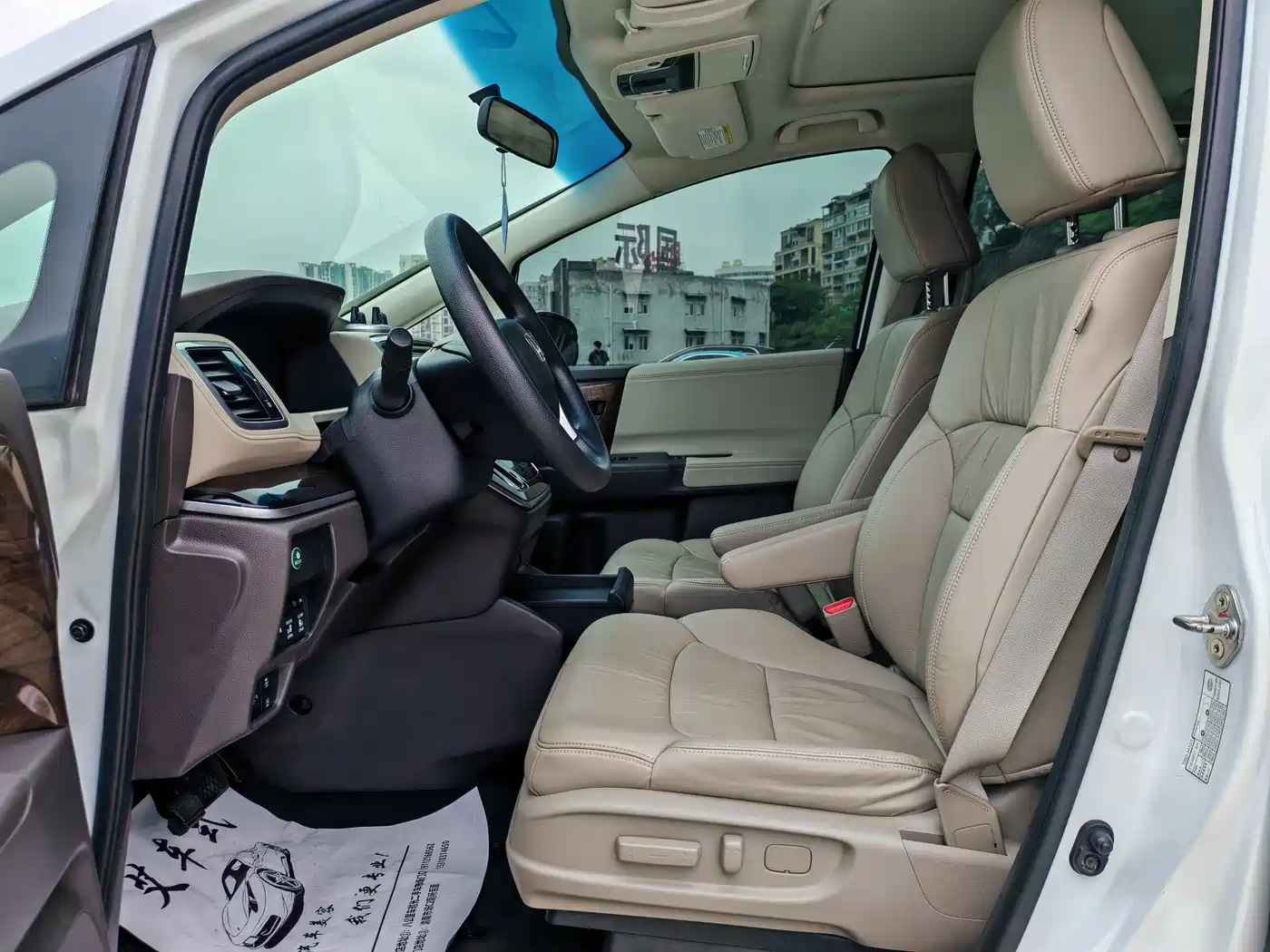 HONDA ODYSSEY