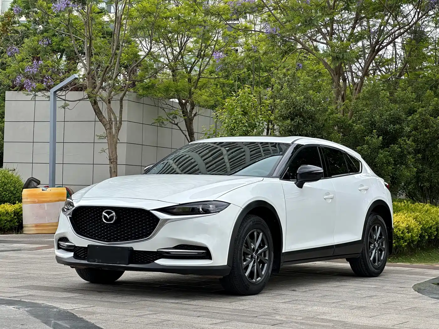 Mazda CX-4 2020 2.0L Auto 2WD Skyactiv-Vitality Edition