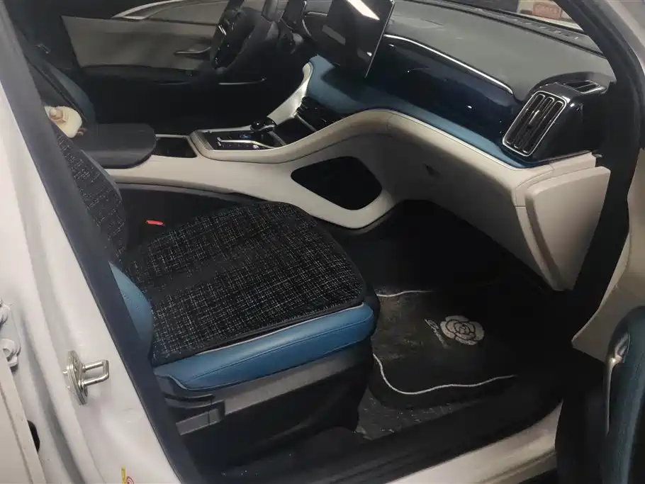 BYD Song Pro 2021 1.5T Automatic Xiaoyun Luxury фото 8
