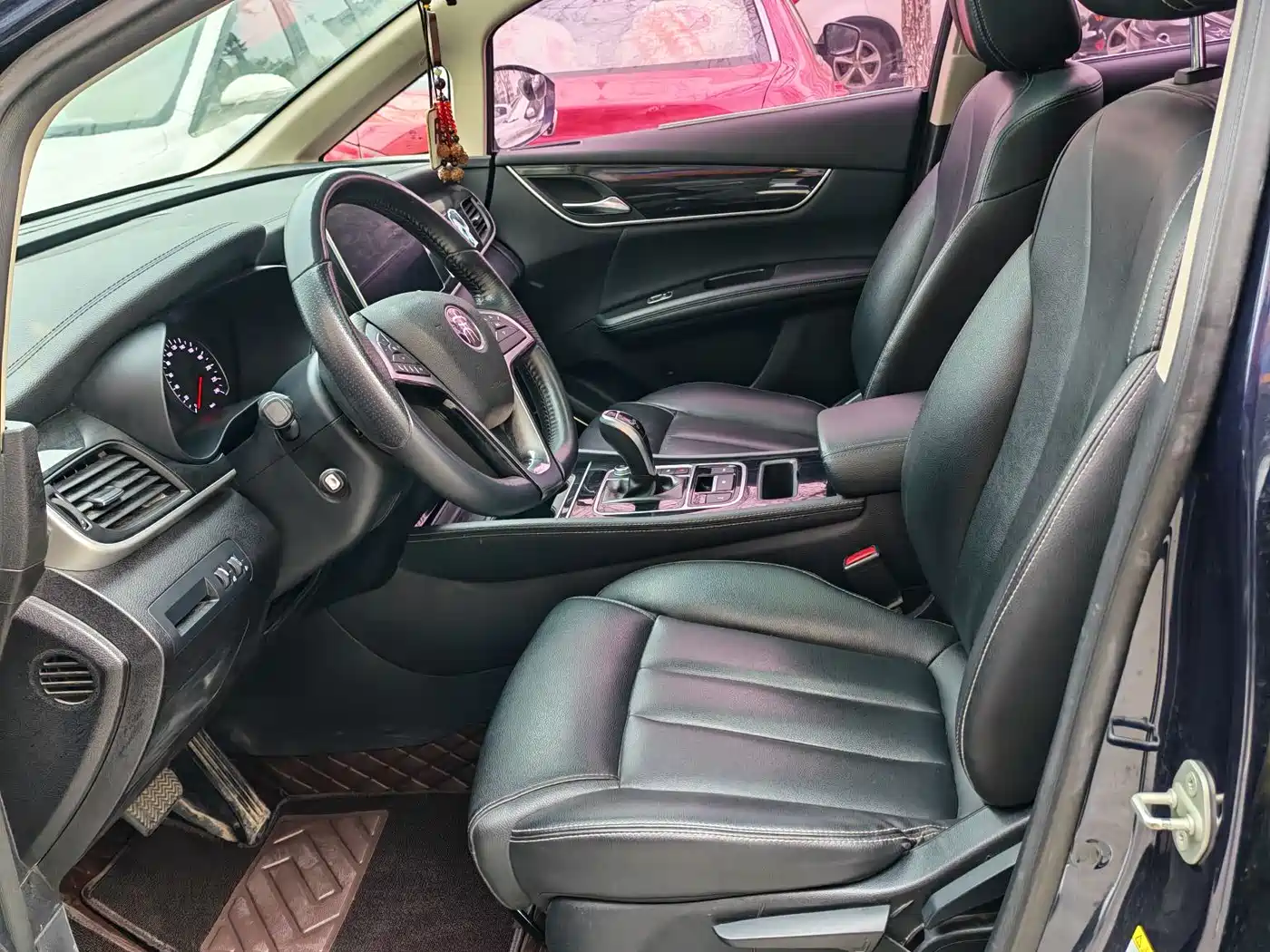 BYD Song MAX 2019 1.5T Auto Smart Connected Sunroof 7-seater China VI фото 4
