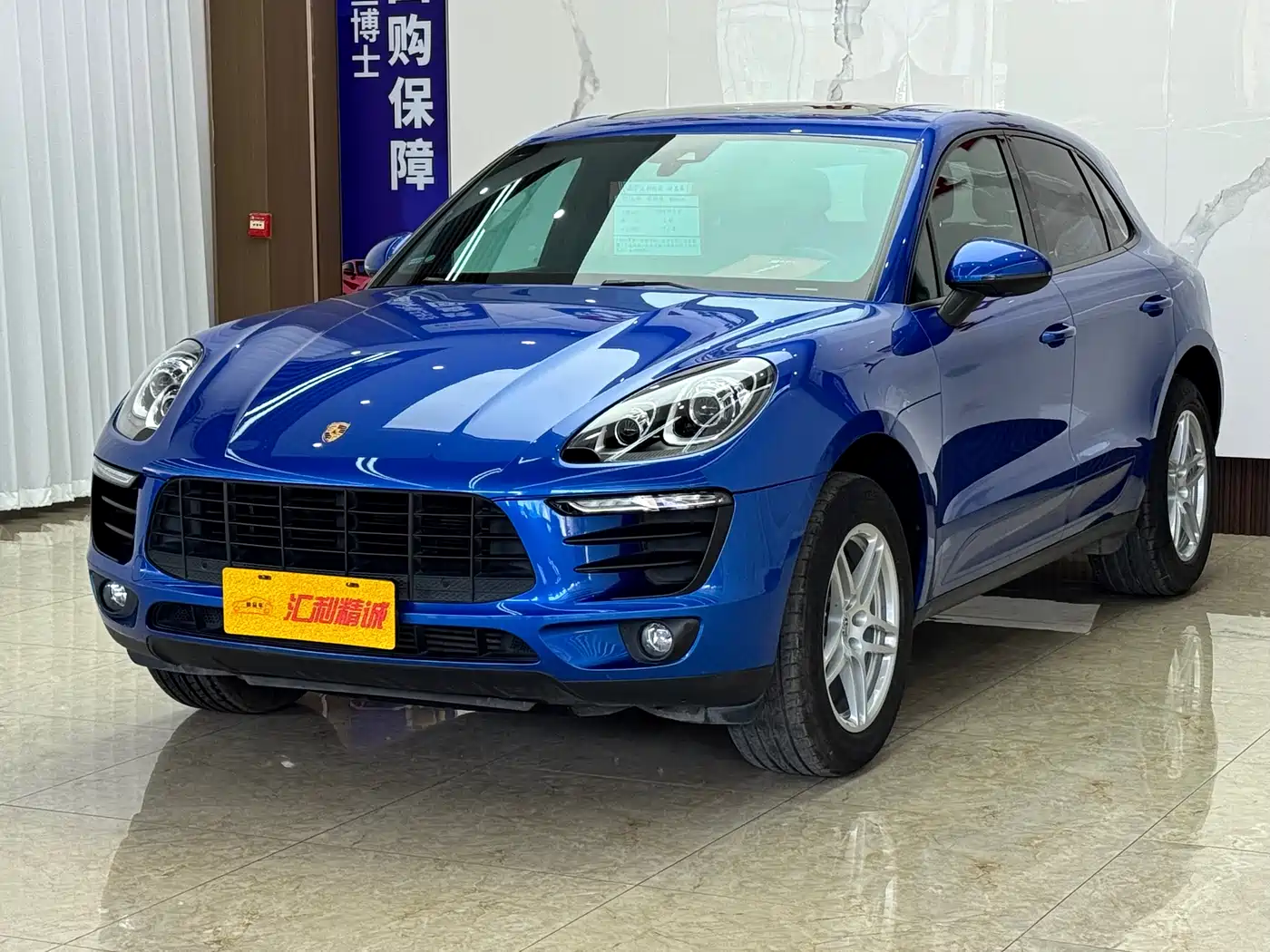 Porsche Macan 2017 Macan 2.0T