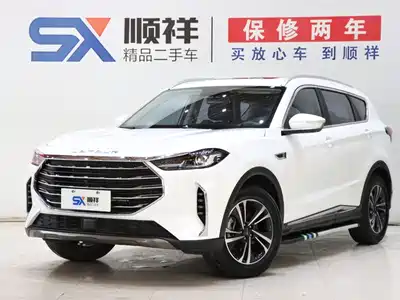 Jetour X70 PLUS