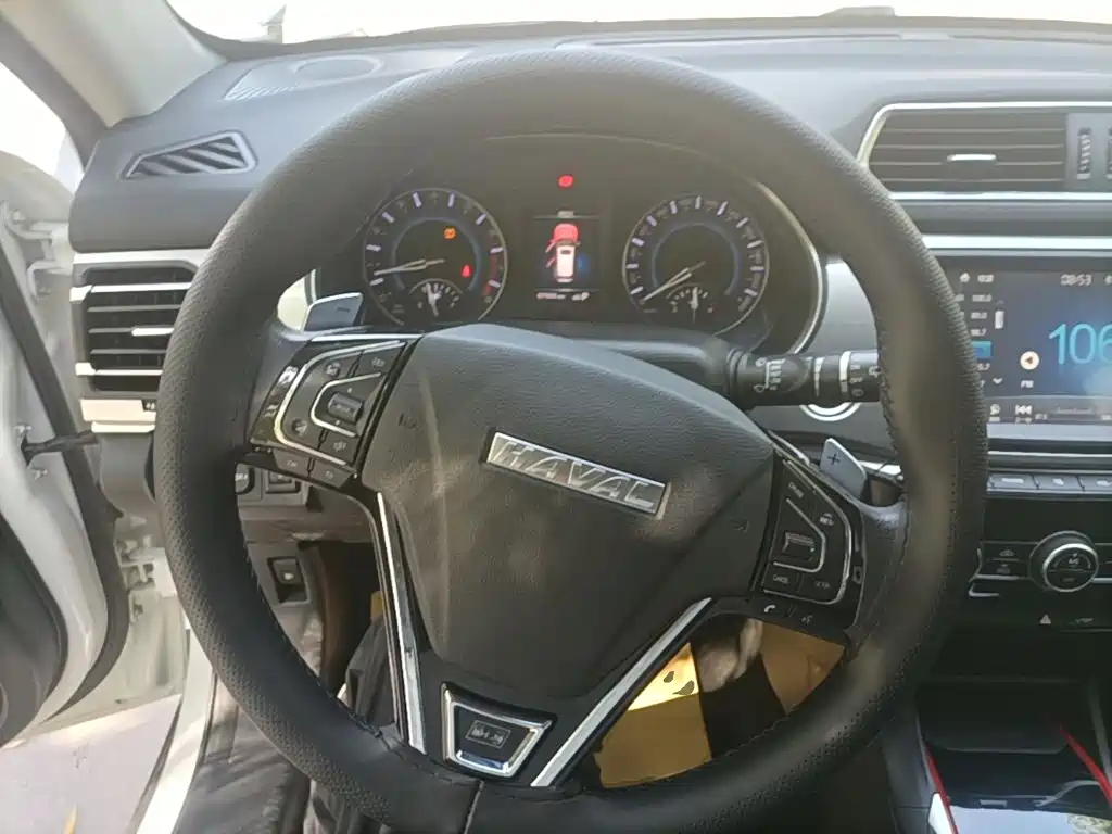 Haval H2 2019 2018 1.5T DCT 2WD Fashion China VI