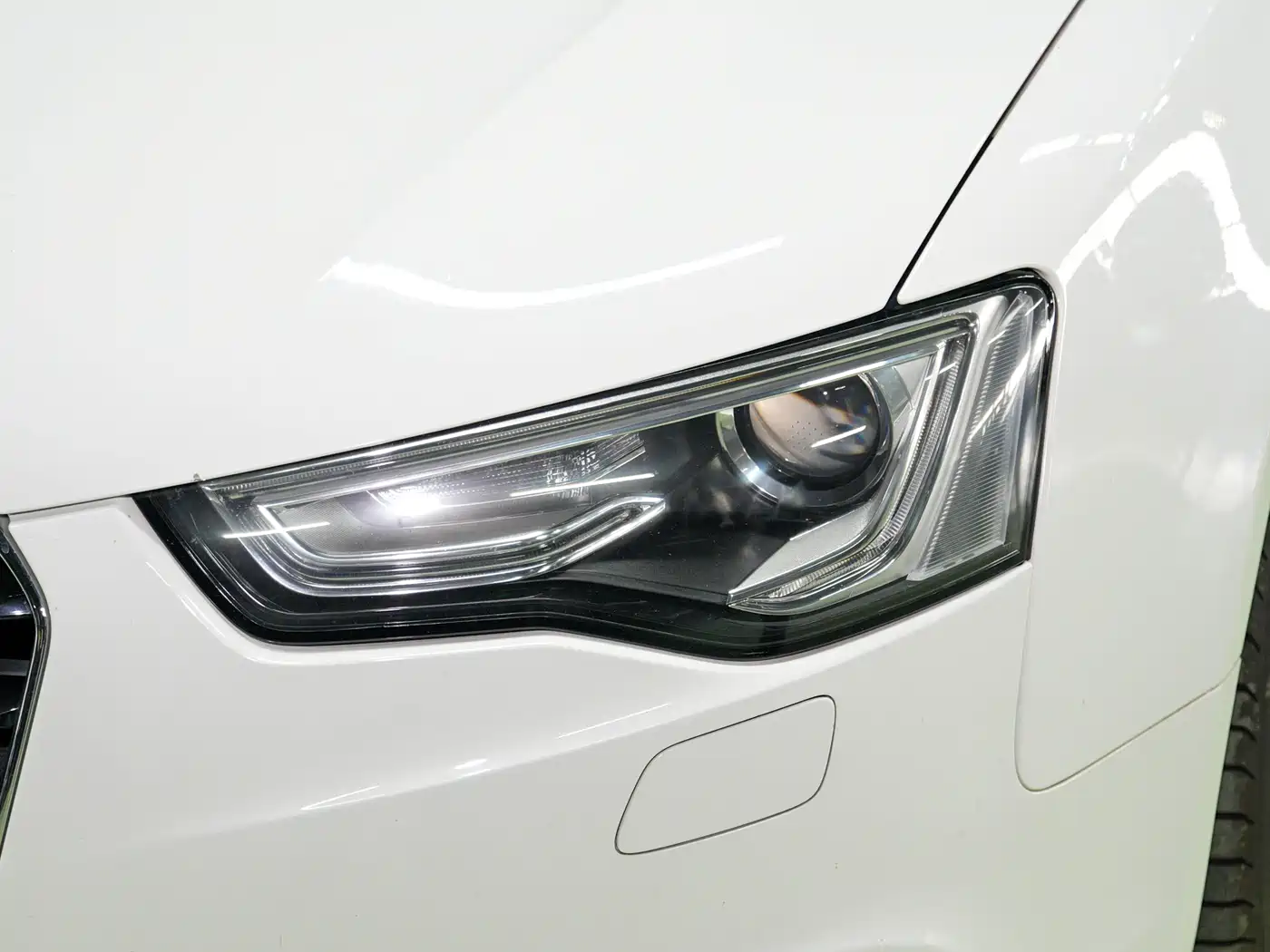 Audi A5 (Import) 2012 2.0TFSI Cabriolet фото 22