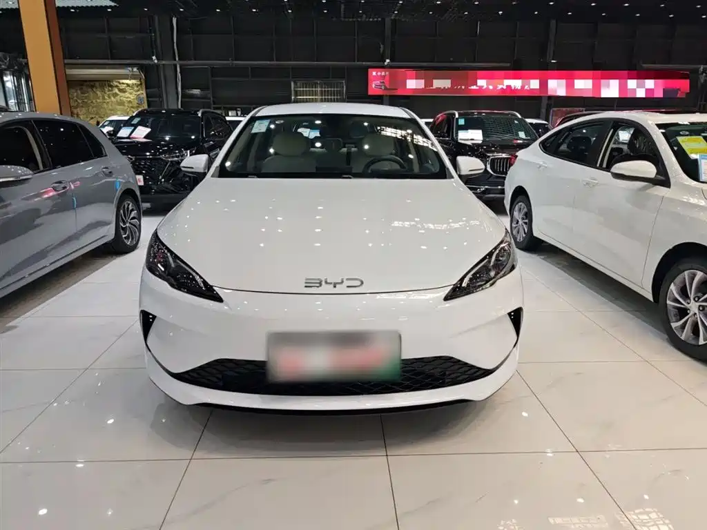 BYD Hai Bao 05 DM-i 2025 DM-i Smart Drive Edition 55KM Luxury фото 7