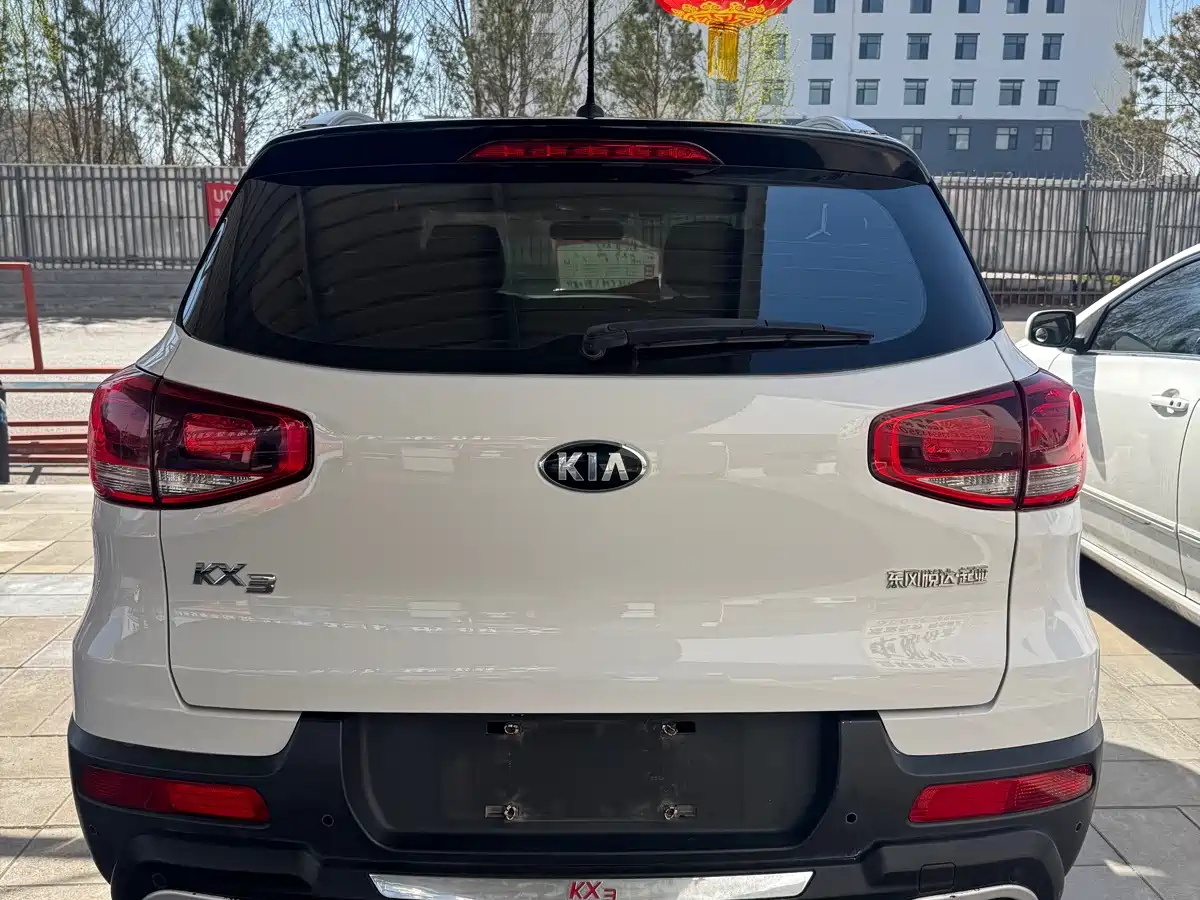 Kia KX3 Smart Run 2017 1.6L Automatic Proud Elegance Edition фото 8