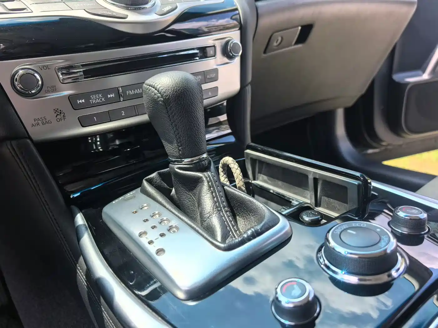 Фото 5 - Infiniti Q70