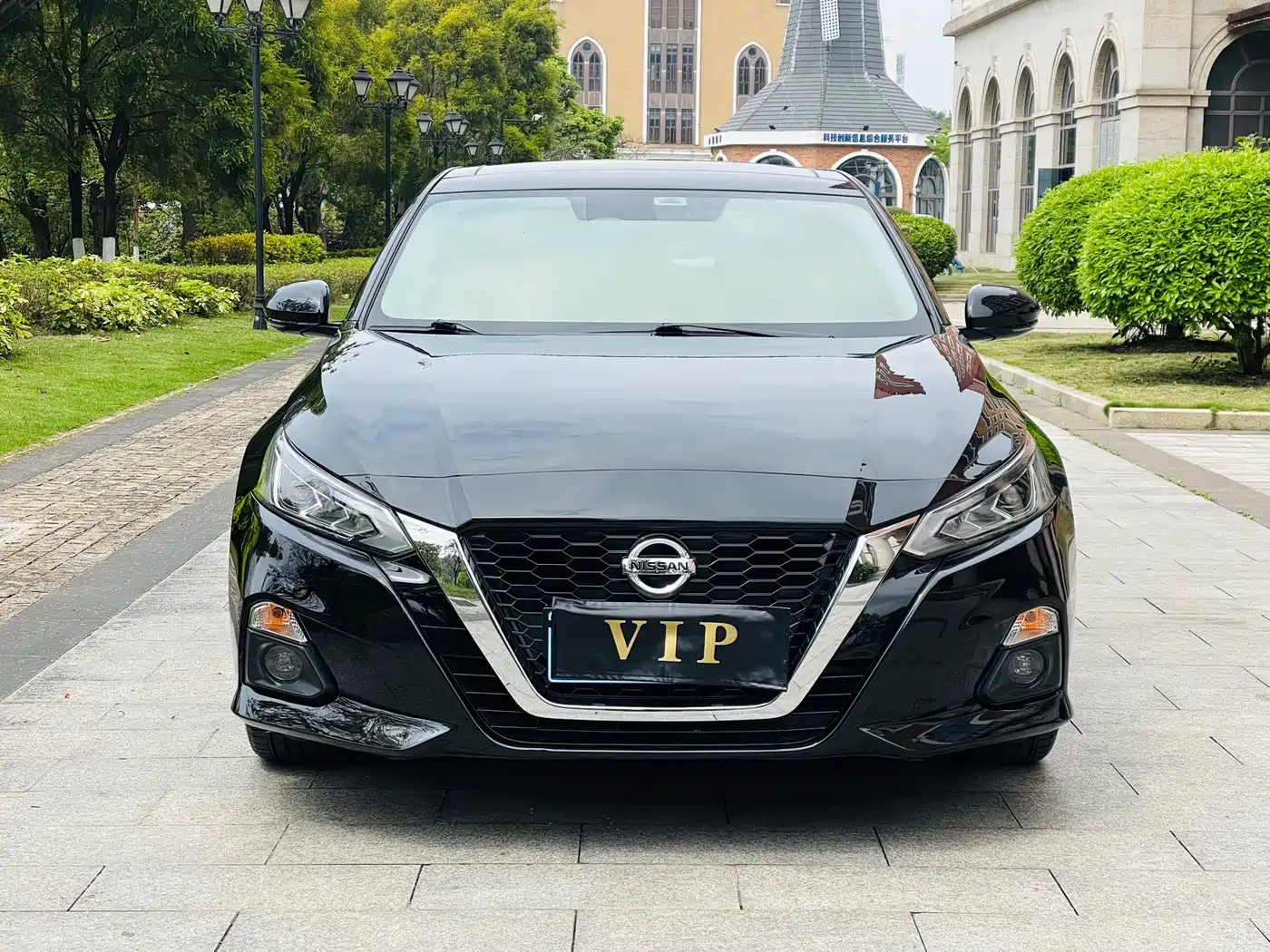 Nissan TEANA, миниатюра 2