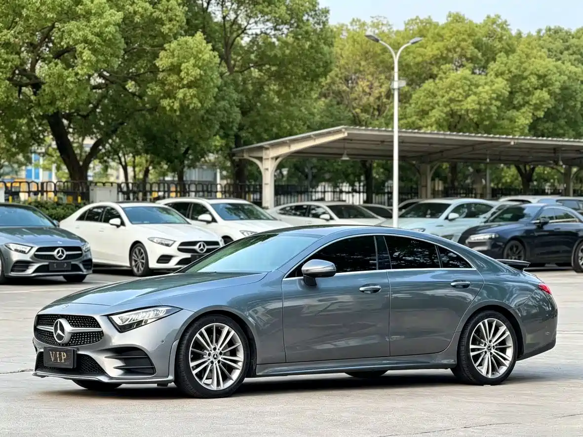 MERCEDES-BENZ CLS 2019