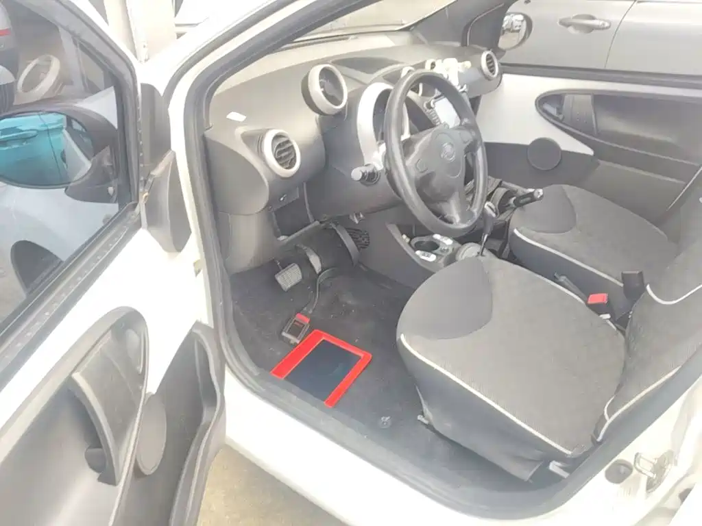 BYD F0 2018 2015 1.0L AMT Xuan Cool Edition