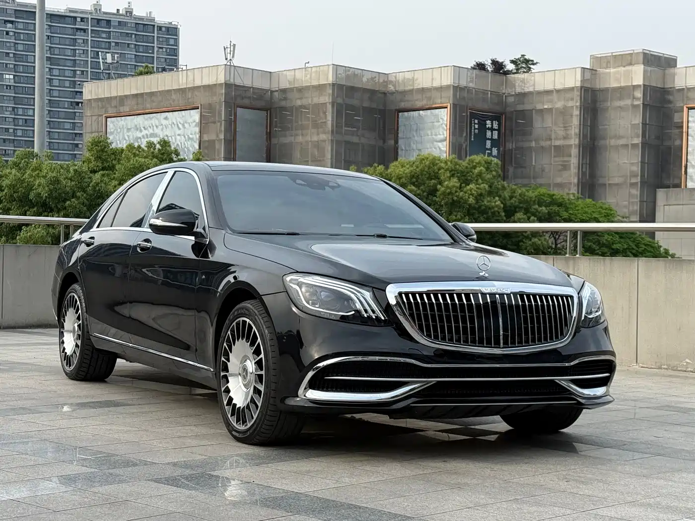 Mercedes-Benz S-Class 2016 S 320 L Business Edition фото 3